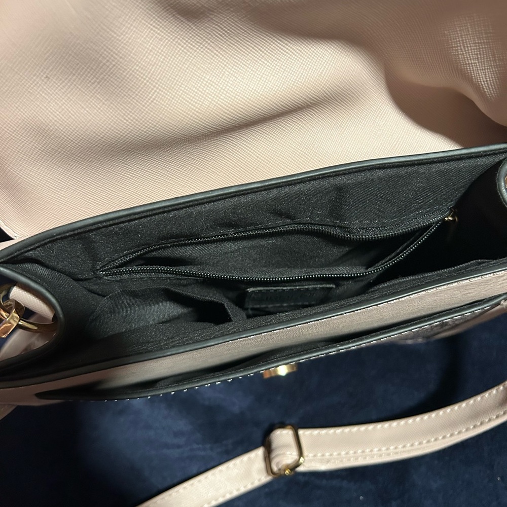 Pink purse